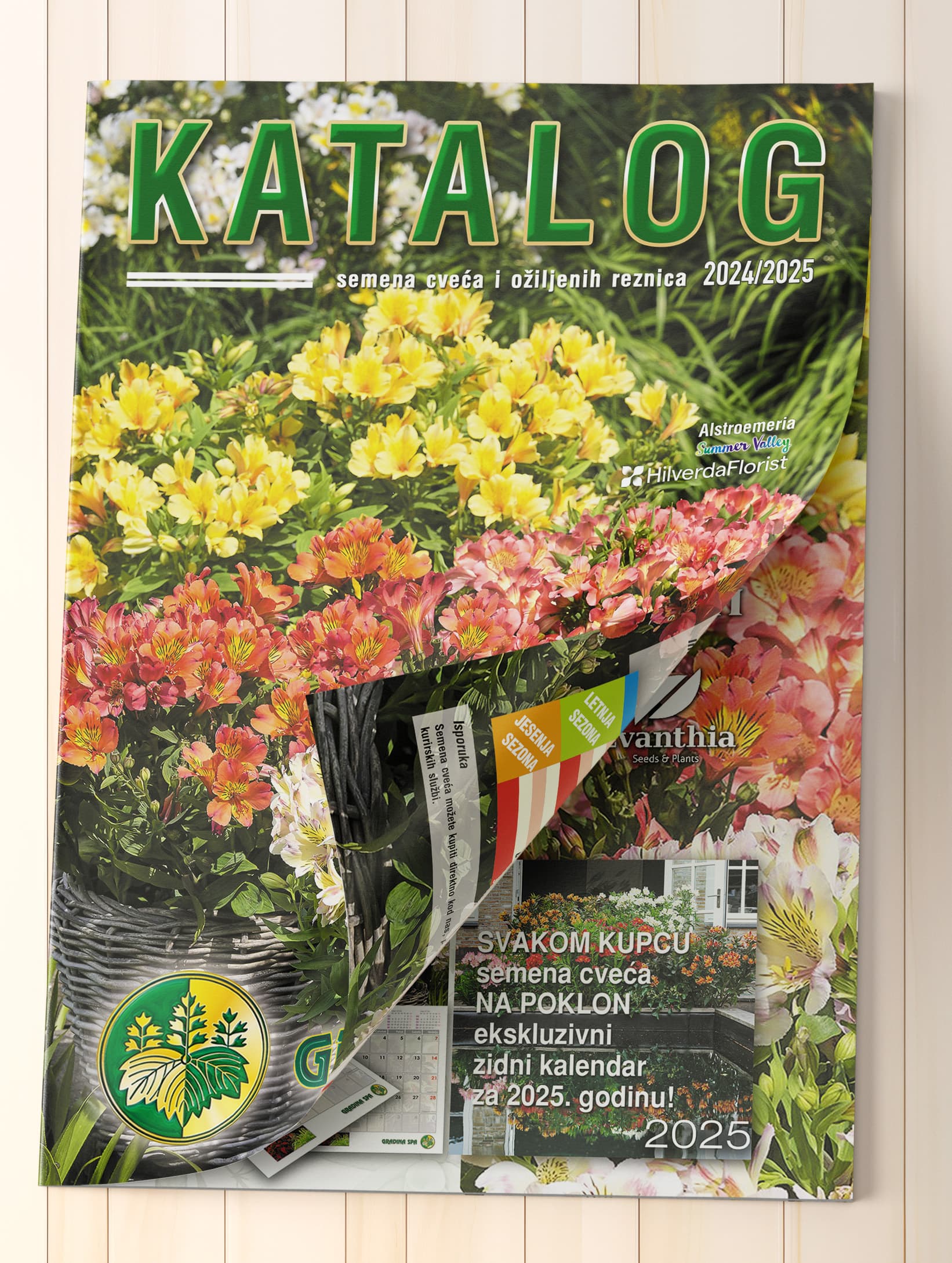 Katalozi i časopisi